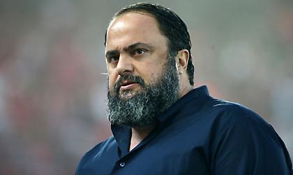 Σταματέλος: «Είπε το αυτονόητο ο Μαρινάκης στους παίκτες»