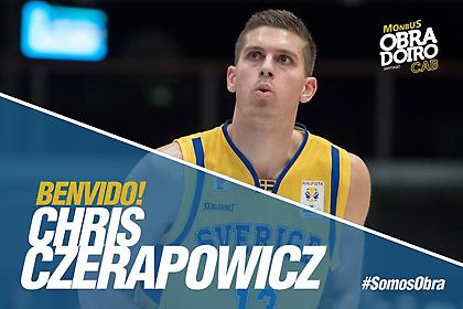 Ενίσχυση με Τσεράποβιτς για Ομπραντόιρο