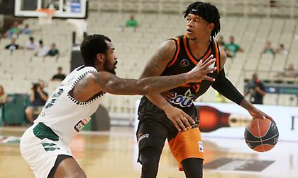 Μπράουν: «Ενθουσιάστηκα μόλις άκουσα Παναθηναϊκός»