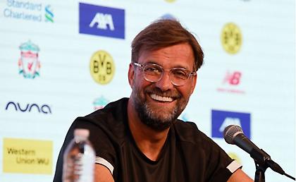 Κλοπ: «Είμαι απόλυτα αφοσιωμένος στη Λίβερπουλ. Απόλυτα!»