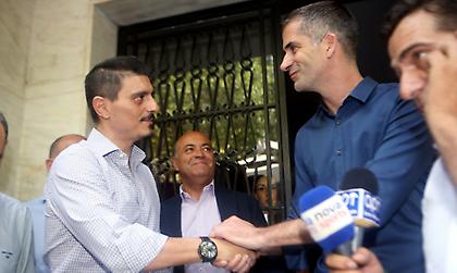 Ολοκληρώθηκε η «πρώτη» της ομάδας εργασίας για τον Βοτανικό