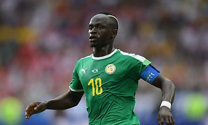 Μανέ: «Θα αντάλλασσα το μετάλλιο του Champions League για το Κύπελλο Εθνών Αφρικής»