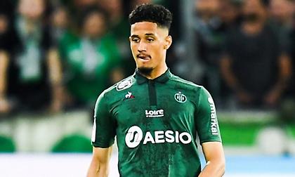 Συμφώνησε με Σεντ Ετιέν για Σαλιμπά η Άρσεναλ