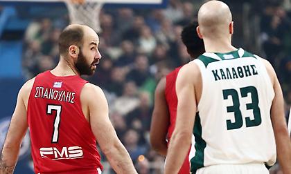 Οι… διαβολοβδομάδες των «αιωνίων»