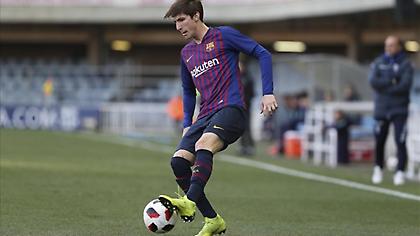 Το ψάχνει για ταλέντο από την Μπαρτσελόνα η Γιουβέντους