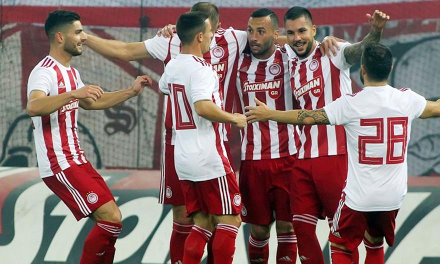 Νικολακόπουλος: «Οι 2 αλλαγές που μπορεί να κάνει ο Ολυμπιακός στη λίστα της UEFA μέχρι τη Δευτέρα»