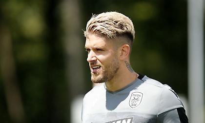 Στη λίστα της Πόρτο ο Πασχαλάκης