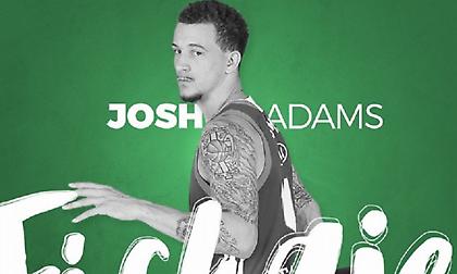 Υπέγραψε και ανακοινώθηκε από τη Μάλαγα ο Άνταμς