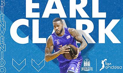 Ενισχύθηκε με Ερλ Κλαρκ η Μπούργος