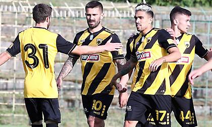 Οι υποψήφιοι αντίπαλοι της ΑΕΚ στο Europa League