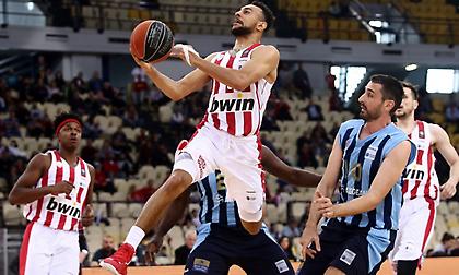 Υπέγραψε για τρία χρόνια στους Τζαζ ο Γουίλιαμς-Γκος!