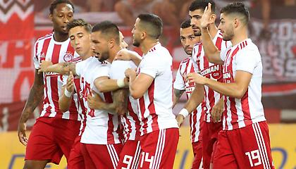 Το «τρελό» ποσό που ζητάει ο Ολυμπιακός για Μεριά