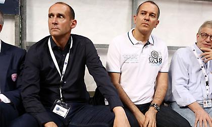 Οριστικό: Κατέθεσε συμμετοχή σε Α2 και Κύπελλο ο Ολυμπιακός