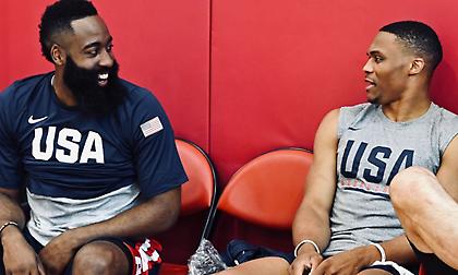 Εκτός εθνικής ΗΠΑ ο Χάρντεν!