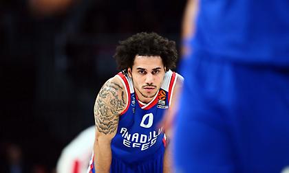 Λάρκιν: «Δεν υπάρχει συμφωνία με την Εφές»