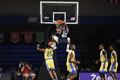 Νίκη Καλάθη-Χάινς-Λοτζέσκι-Τζέιμς στο τουρνουά των 2 εκατ. δολαρίων