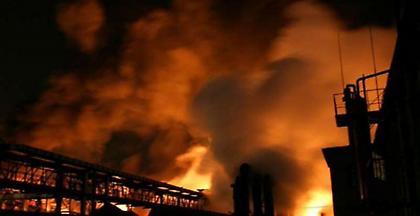 Κίνα: Νεκροί και τραυματίες από έκρηξη σε εργοστάσιο αεριοποίησης