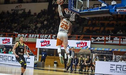 Ράιον Μπράουν: H ανοδική πορεία και η μεγάλη πρόκληση του Παναθηναϊκού! (videos)