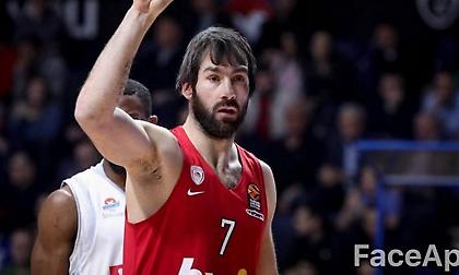 Το «Face App» κάνει θαύματα: Ο Σπανούλης, ο Καλάθης και ο… χαμογελαστός Λέοναρντ!