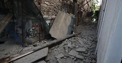 Δήμος Αθηναίων: Συνεχίζονται οι έλεγχοι για τυχόν ζημιές από τον σεισμό