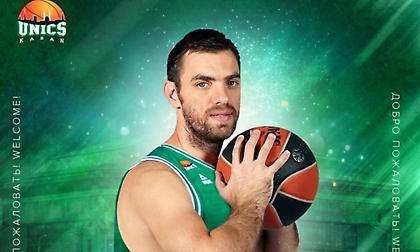 Ανακοινώθηκε από την Ούνιξ Καζάν ο Μάντζαρης