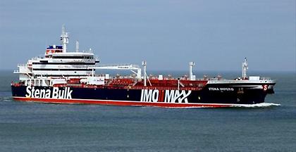 Οι Αρχές του Ιραν διερευνούν για βρετανικό δεξαμενόπλοιο που κατασχέθηκε