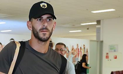 Ποιες οι πιθανότητες για να τελειώσει σήμερα του Ολιβέιρα στην ΑΕΚ