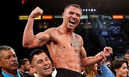 Αυτός είναι ο νέος αντίπαλος του Λοματσένκο!