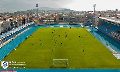 Χωρίς Πάντελιτς και Ζιούλη η προπόνηση του ΠΑΣ