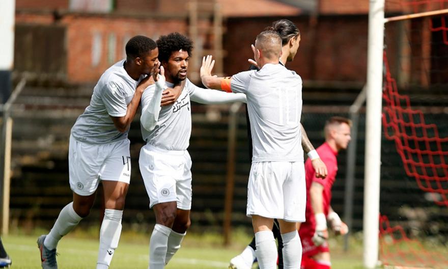 Live Streaming: ΠΑΟΚ-Σιντ Τρούιντεν 4-0 (Τελικό)