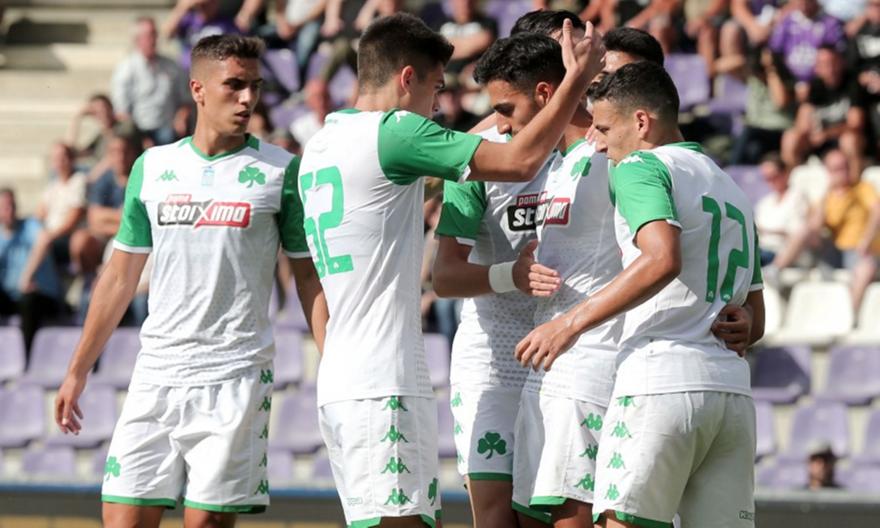 LIVE: Μπέρσοτ-Παναθηναϊκός 2-1