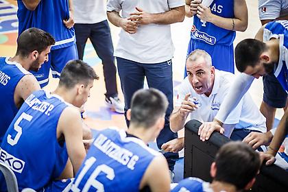 Live Streaming: Ελλάδα-Σλοβενία