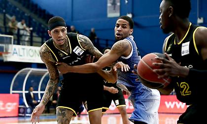 Από τον Άρη στον Καναδά ο Κάιζερ