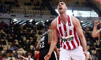 Μένει οριστικά στον Ολυμπιακό ο Μιλουτίνοφ!