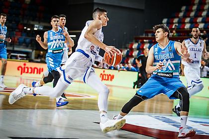 Νίκη Νέων Ανδρών με τριπλ-νταμπλ Καλαϊτζάκη