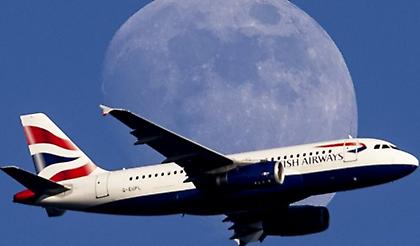 Η British Airways διακόπτει προσωρινά τις πτήσεις της από και προς Κάιρο