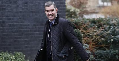 Βρετανία: Ο υπουργός Δικαιοσύνης Ντέιβιντ Γκοκ θα παραιτηθεί εντός εβδομάδας