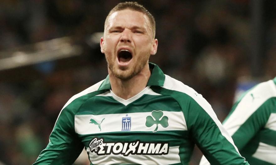 Μάνατζερ Μπεργκ: «Ο Ολυμπιακός έκανε συνεχώς προτάσεις, ανεβάζοντας την προσφορά του»