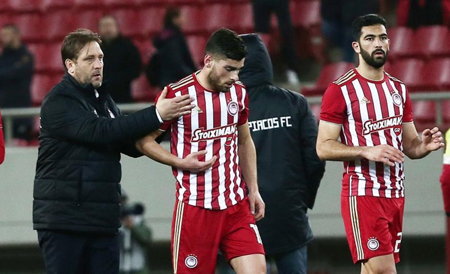 Αποφασίζει για Μεριά ο Μαρτίνς