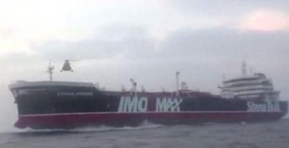 Λονδίνο: Θα προχωρήσει σε κυρώσεις σε βάρος του Ιράν για το δεξαμενόπλοιο