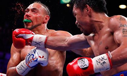 Ο Πακιάο παραμένει μεγάλος – Νίκησε τον Θέρμαν και έκανε ρεκόρ!