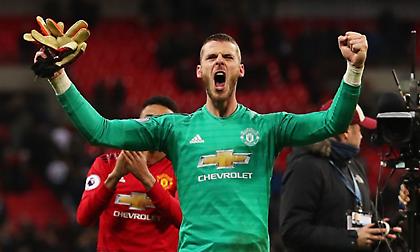 Χτυπάει αστρονομικό συμβόλαιο με Γιουνάιτεντ ο Ντε Χεα