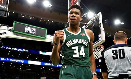 Giannis: Φροντιστήρια με δάσκαλο τον Κόρβερ (video)