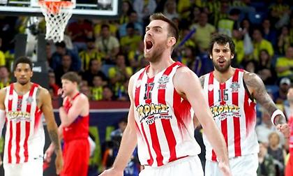 Βαγγέλης Μάντζαρης: Η «ερυθρόλευκη» οκταετία του! (video)