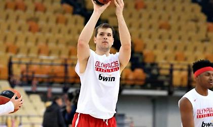 Αγραβάνης: Στο πλευρό του «captain» Κώστα Φορτούνη! (photo)