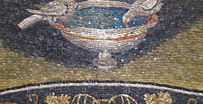 Ροτόντα, εκεί που τα ψηφιδωτά της Θεσσαλονίκης και Ραβέννας «συνομιλούν»