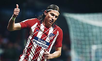 Αποχαιρέτησε την Ατλέτικο ο Φελίπε Λουίς