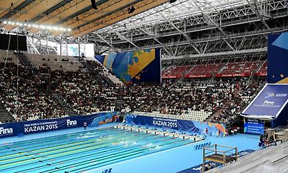 Σε Καζάν το 2025 και Βουδαπέστη το 2027 το Παγκόσμιο Πρωτάθλημα Υγρού Στίβου