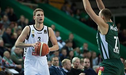 Αποδέσμευσε δύο παίκτες η Ζαλγκίρις