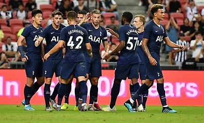 Μυθική γκολάρα του Κέιν από το κέντρο κόντρα στη Γιουβέντους! (video)